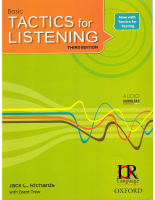 Tactics For Listening 3rd-Basic Student Book (1).pdf